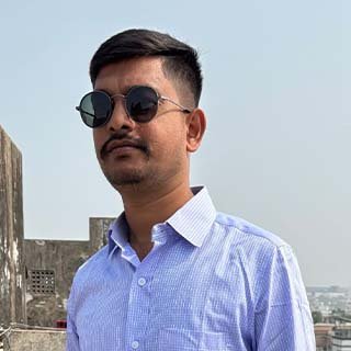man with beard